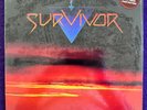 Sealed   SURVIVOR Too Hot To Sleep LP '88 SCOTTI BROTHERS OZ 44282 Orig ss MINT