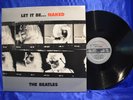 The Beatles LET IT BE NAKED 2003 180g    Parlophone LP w/ 45 & Book EX/NM 2003