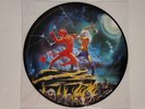 Iron Maiden The Number of The Beast Vinyl Picture Disc LP 12
