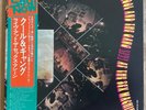 Kool & The Gang ‎– Live At The Sex Machine - LP 1974 RE JAPAN ISS-80040 VG+/VG+