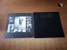 1980s EXCELLENT AC/DC – Back In Black 16018 grey print LP33