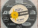 Tony Worsley I Sure Know A Lot About Love / Me You Gotta Teach Oz Garage 45