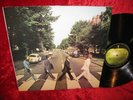 1969 UK EXC* APPLE RECORDS PCS 7088 STEREO The Beatles – Abbey Road WITH HER MAJ