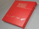 'The Beatles mono collection' rote LP Box, BMC 10, UK 1982