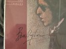 Bob Dylan autographed blood on the tracks LP