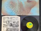 Pink Floyd  Meddle  UK 2nd pressing  A-4 / B-3 Matrix with rare Label Misprint