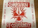 Corrosion Of Conformity Eye For An Eye 1986 Vinyl Record