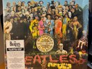 The Beatles- IN MONO Lp Sgt. Peppers Lonely Hearts Club Band 2014 Germany SEALED
