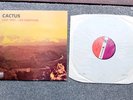 Cactus - One Way or Another Orig UK Vinyl LP EX+/EX+ Plum Atlantic