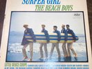 BRIAN WILSON THE BEACH BOYS 1963 LP Surfer Girl CAPITOL MONO T-1981 BRIAN WILSON
