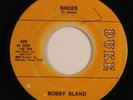 Northern Soul 45 BOBBY BLAND Shoes DUKE HEAR b