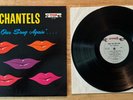 33 LP THE CHANTELS THERE'S OUR SONG AGAIN