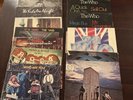 THE WHO BIG LP LOT. 16 Full Albums. Triple Gatefold Tommy. OG Quadrophenia Etc