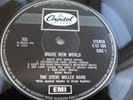 The Steve Miller Band BRAVE NEW WORLD 1969 UK LP 1st UNPLAYED B4 TODAY MINT HEAR