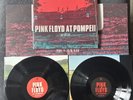 Pink Floyd at Pompeii MCMLXXII Double Vinyl LP Gatefold Album 2025 w/Poster