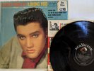 Elvis Presley - Loving You LPM-1515  1964 Monaural w/ Shrink