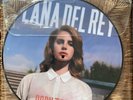 LANA DEL REY born to die LP polydor UK pictu disc RSD 2012 B0019165-01