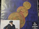 Robin Trower-No More Worlds To Conquer-RECORD Signed Card Color Vinyl