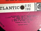 Led Zeppelin. II 1st UK Press 1969 Vinyl Red Plum. 'WRECK' Label A2/B2