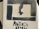 Antioch Arrow The Lady Is A Cat Vinyl LP Gravity Angel Hair Heroin Emo Hardcore