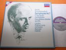Haitink Shostakovich Symphony No.7 German Decca Digital Stereo 2LP NM