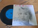 Kim Wilde *Rare* Test Pressing Signed Sleeve 7