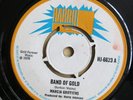 MARCIA GRIFFITHS Band Of Gold / THE JAY BOYS Cowboy (Version 2) UK 7