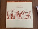 Genesis RARE A Trick Of The Tail Mobile Fidelity Sound Lab Audiophile Press 1981