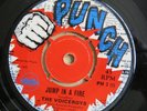 THE VOICEROYS Jump In A Fire / Give To Get UK 7