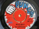 PAT SATCHMO Hello Dolly ERIC DONALSON Never Get Away UK 7