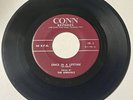 The Annuals 1959 DOO WOP 45 Once In A Lifetime / Hungry CONN Original VG+++ HEAR