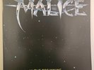 MALICE In The Beginning... 1985 LP GLAM/HAIR METAL HARD ROCK JAP PRS MINT VINYL