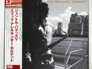 ERIC ALEXANDER QUARTET GENTLE BALLADS V VENUS VHJD52 Japan OBI INSERT VINYL LP
