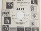 Northern Soul 45 EARL VAN DYKE & MOTOWN BRASS 6 By 6 SOUL VG+ promo HEAR b