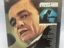 Johnny Cash At Folsom Prison And San Quentin Vinyl 2LP 1968 Columbia CG-33639