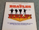 THE BEATLES Help  LP vinyl Capitol Records MAS 2386 Gatefold 1965 Exc -NM Vinyl