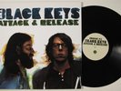BLACK KEYS Attack & Release NONESUCH LP NM gatefold with lyric sheet insert a