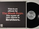BLACK KEYS Self Titled NONESUCH 520266-1 2XLP NM a