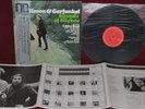 SIMON & GARFUNKEL - SOUND OF SILENCE - CBS SONY 25AP 1362 1982 - LP JAPAN OBI NM