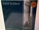 FACE TO FACE don't turn away Lp SEALED Vinyl Record with 2 Bonus tracks