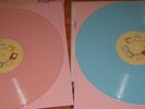 MELANIE MARTINEZ - CRY BABY DELUXE VERSION PINK AND BLUE DOUBLE VINYL LP