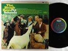 Beach Boys - Pet Sounds LP - Capitol Mono