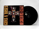 GUNS N ROSES  LP Appetite For Destruction 1987 Geffen  vinyl