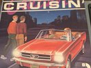 CRUSIN'  5 Vinyl LP Box Set 55 Songs Fleetwood Mac Beach Boys CCR READ VG TESTED