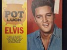 Elvis Presley - Pot Luck With Elvis Vinyl LP New Sealed 1962 Stereo LSP2523 Mint
