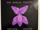 The March Violets Natural History Vinyl LP EX/VG+