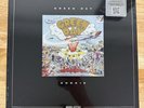Green Day DOOKIE (ONE STEP) Limited Edition NEW SEALED BLACK VINYL 2 LP