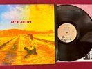 Let's Active ‎  1986 Big Plans For Everybody NM Unplayed Vinyl LP Record + Inner