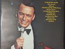 Frank Sinatra – Best Of Ol' Blue Eyes - 1975 LP record excellent, cover VG+