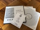 EVA PEDRAZZI BACH 6 CELLO SUITES MIRECOURT SIGNED NUMBERED 132/300 LP BOX SWISS
